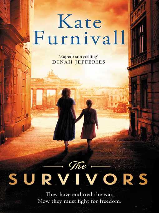 Title details for The Survivors by Kate Furnivall - Wait list